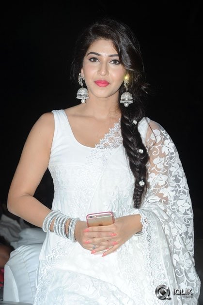 Sonarika-Bhadoriya-at-Jadoogadu-Movie-Audio-Launch